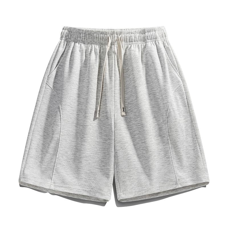 

Men s Casual Shorts Sports Shorts 4XL світло-сірий колір