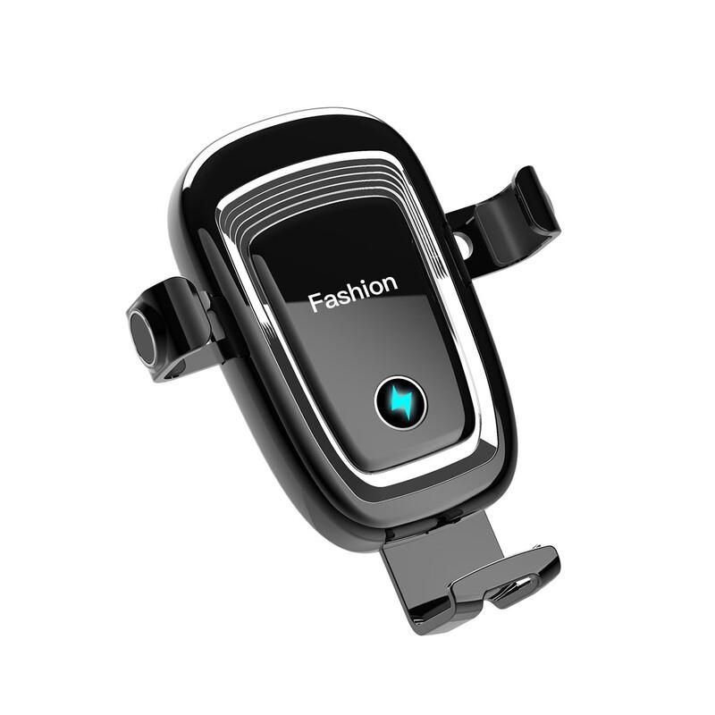 LOHEE S19 15W Gravity Car Wireless Fast Charger