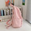 Student Schoolbag for Primary School Girls Three To Five and Six Grade Backpack