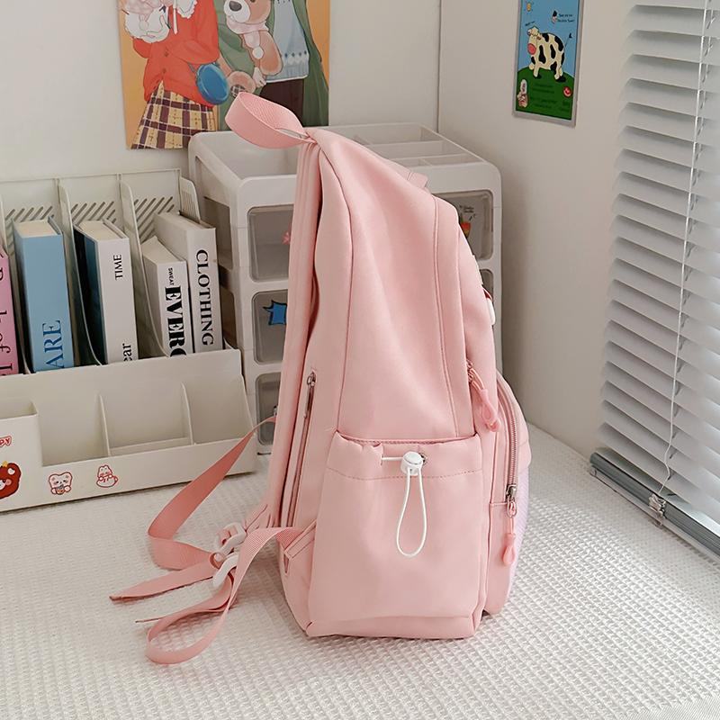Student Schoolbag for Primary School Girls Three To Five and Six Grade Backpack