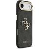 Guess 4G Big 4G Classic Logo Case for iPhone Air Black Gold