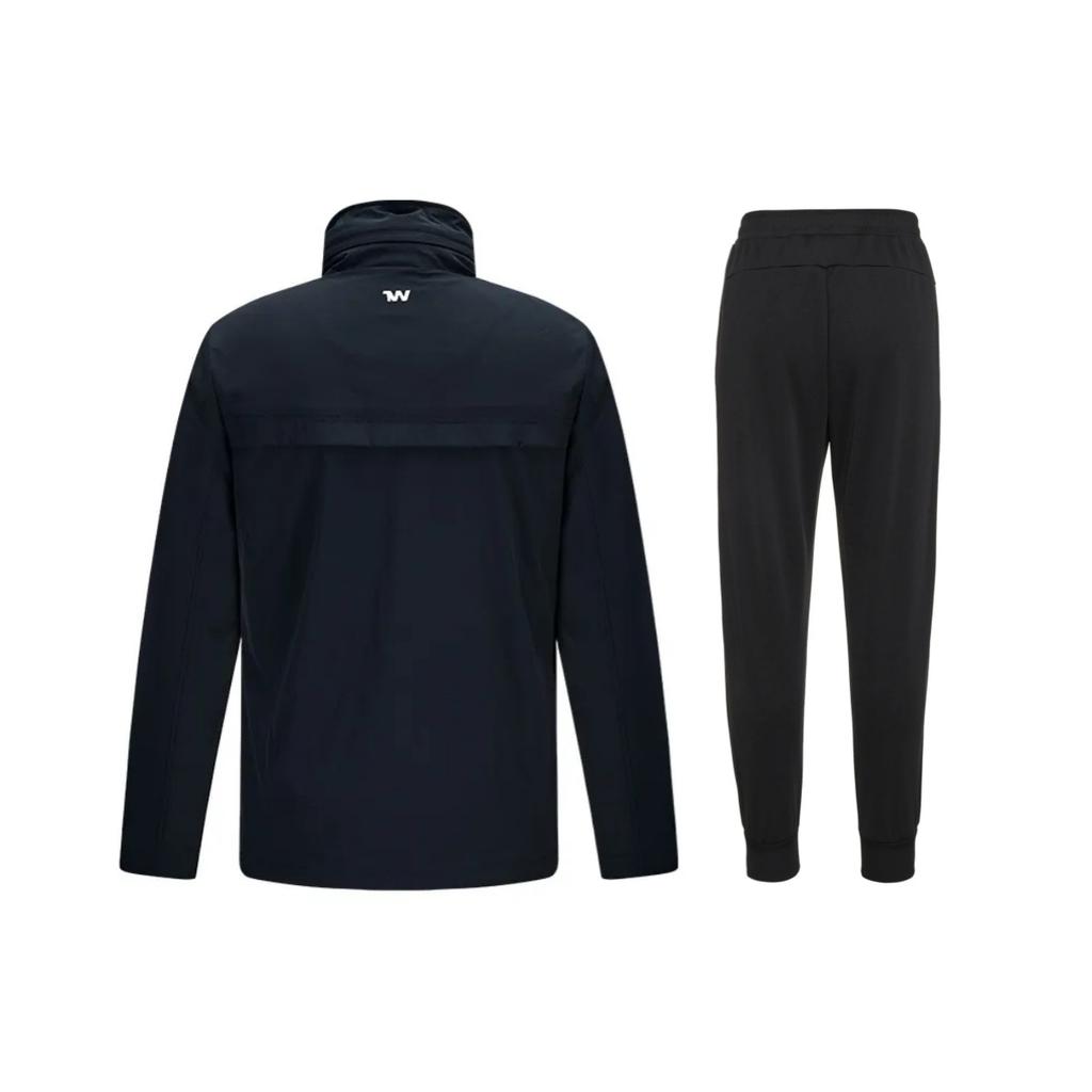 Under Armour Einfarbiges Logo Trainings-Kapuzenjacke Atmungsaktiver Strick-Freizeit-Sportanzug Herrenjacken 21600409-001+-23600704-001