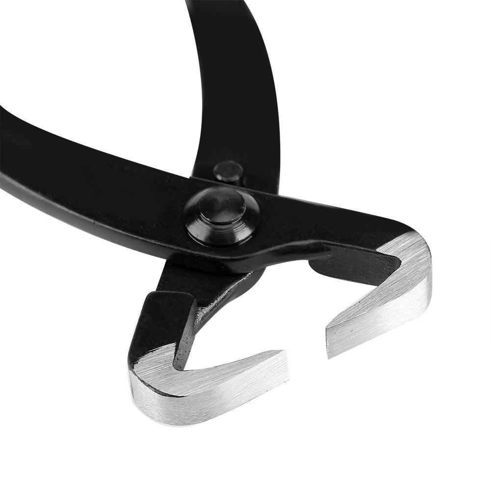 Manganese Steel Alloy Trunk Splitter with Ergonomic Handle Gardening Bonsai Tools