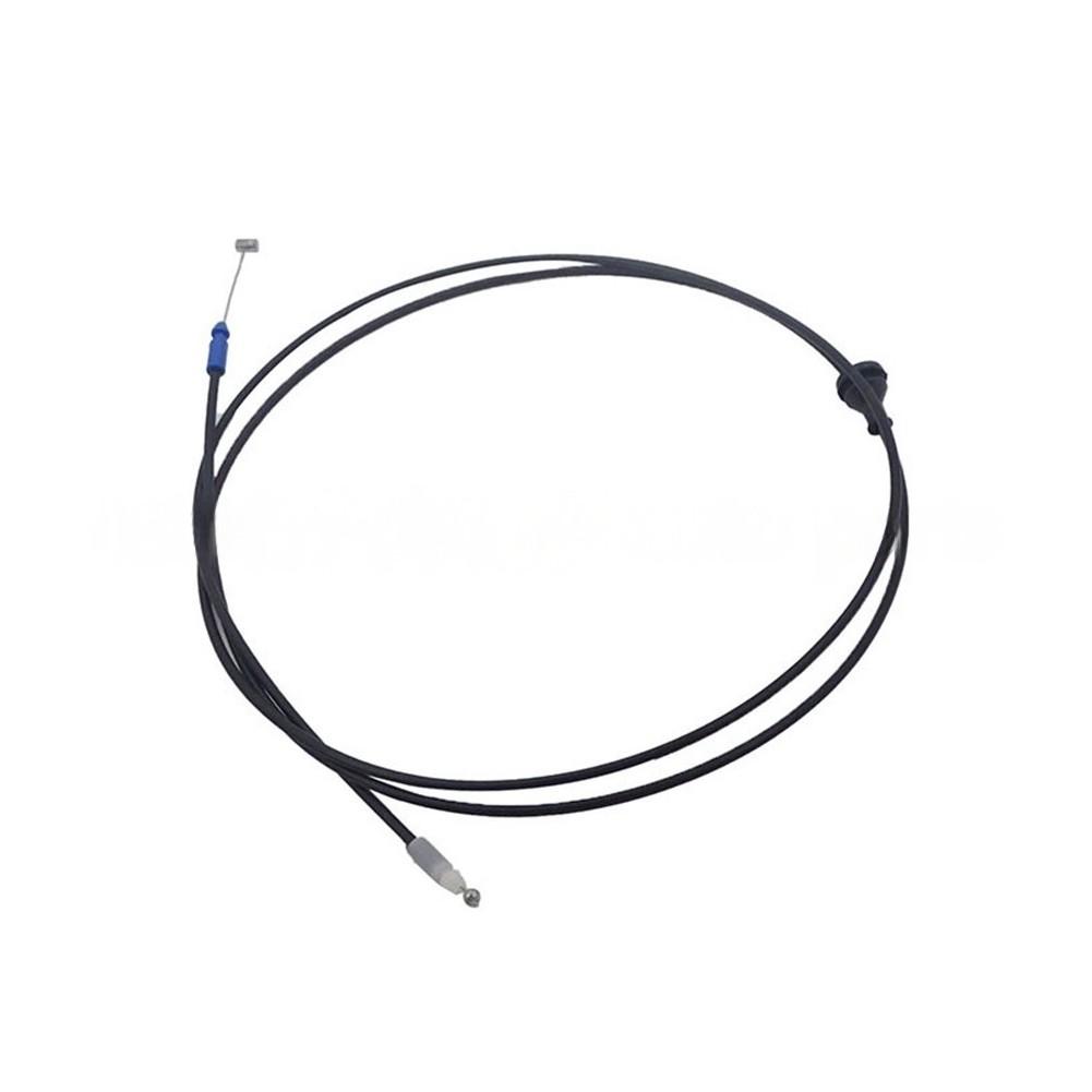 Металлический АБС-материал Трос привода замка капота Трос привода замка капота