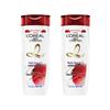 L'Oreal Multi-Effekt Repair Anti-Schuppen Shampoo (2 x 400ml)