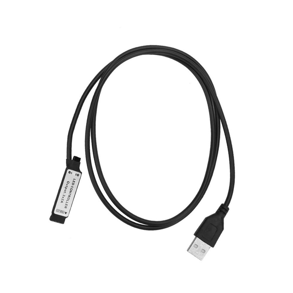 24 Key IR Remote Controller DC 12V Wireless Remote Control RGB Led Light Strip Remote  LED Tape