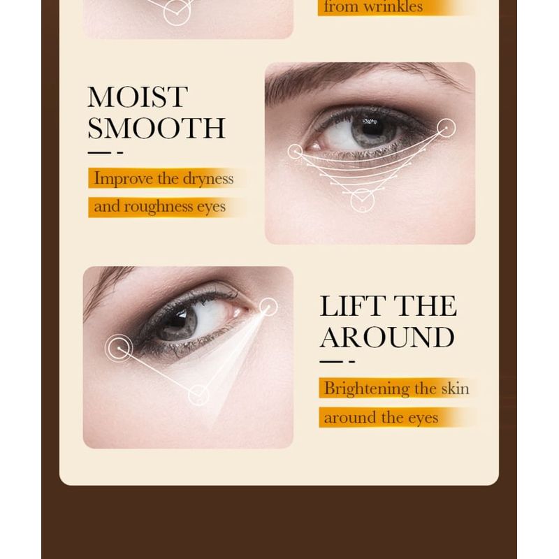 FAYANKOU - Anti-wrinkle Eye Cream