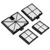 Cleaning Tool Pool Filter Convenient Maintenance HEPA Filtration Lifespan Of 2 To 3 Years Premium ABS Material