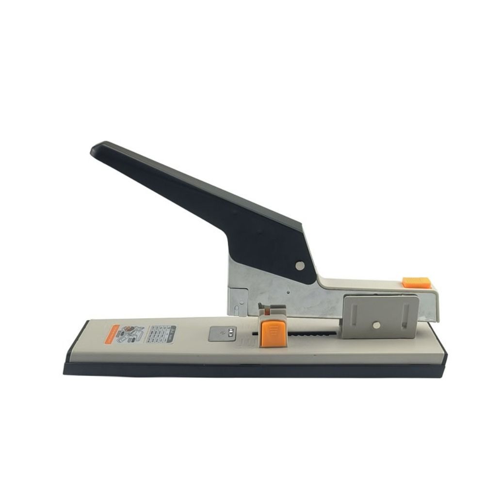 Multifunction Hand Operated Staple Pop-up Type Paper Stapling Machine Heavy Duty Stapler  Business