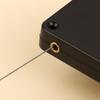 Automatic Sensor Door Closer Punch-Free Adjustable Surface Door Stopper Bracket For Home Improvement Automatically Closes Doors