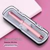 Gradient Fountain Pen with Dazzling Colors & Replaceable Ink Cartridge, Logo Customization Available