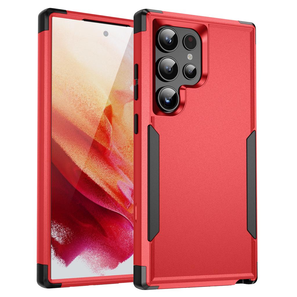 Applicable To Samsung S25Ultra Commuter Phone Case S24Ultra All-inclusive S23Ultra Anti-drop Protective Case