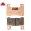 KAMTHAI Motorcycle Front Brake Pads for Kawasaki ZX10R 2008 2010 Accessories Z1000 2010-2015 Z1000SX ABS 2014 2015 2016 2018