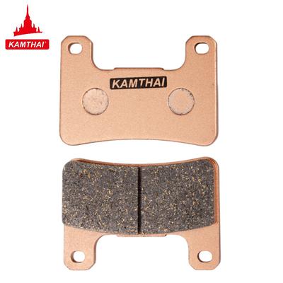 KAMTHAI Motorrad Bremsbeläge Vorne für Kawasaki ZX10R 2008 2010 Zubehör Z1000 2010-2015 Z1000SX ABS 2014 2015 2016 2018