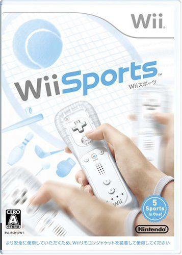 

[Б/В] Wii Sports