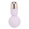 Electric Handheld Mini Vibrating Massager Cordless 9 Levels Reduce Pain Silicone Massager Wand