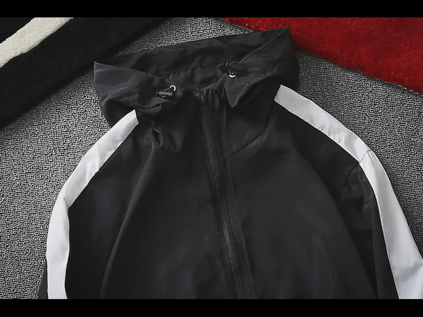 2019 Herren Koreanischen Stil Leichte Frühling/Sommer Jacke: Trendy, lässig, Sonnenschutz