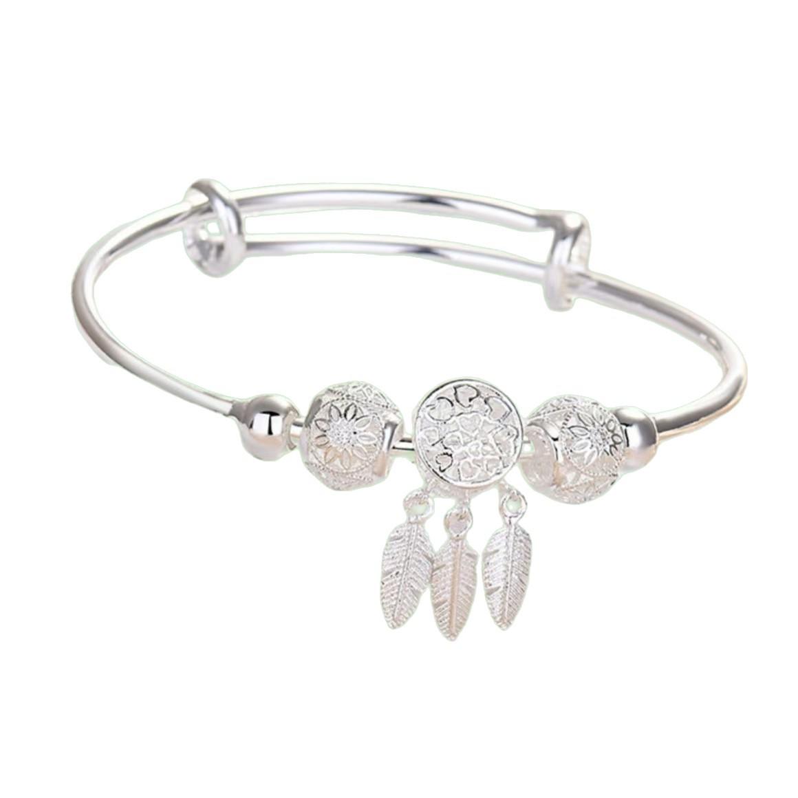 Модный Браслет Ловец Снов из TikTok: Модный Браслет Трех Жизней Alloy