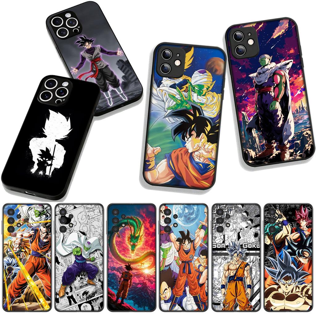Piccolo Dragons Gokus Balls Z Phone Cover for Xiaomi Redmi Note 14 12 13 ProPlus A4 A3 Pro Plus 12C 13C 14C 5G Case