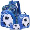 Charming Children Knapsack Set Primary School Carrier  Kawaii School Backpack For Teenage Girls Handbag Rucksack Lunch Box Pen Case