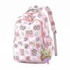 Li Shen Girls' Lightweight Large Capacity School Backpack