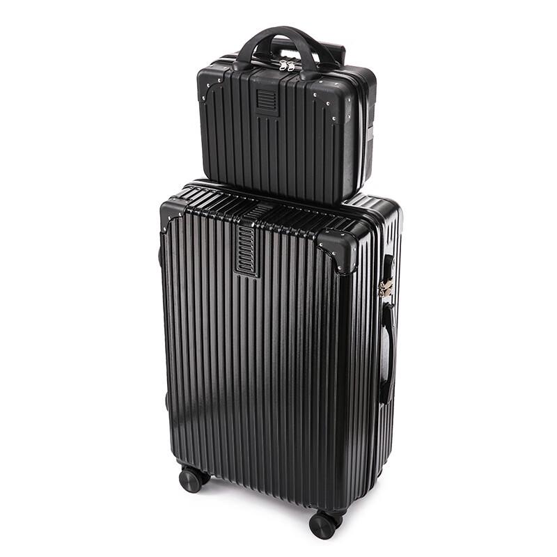 Zhiliu Hardside Spinner Luggage with Password Lock