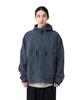 Insect Shield Jacket Outer Jacket CHARCOAL M [Snow Peak] JK-26SU013 Men's Women's