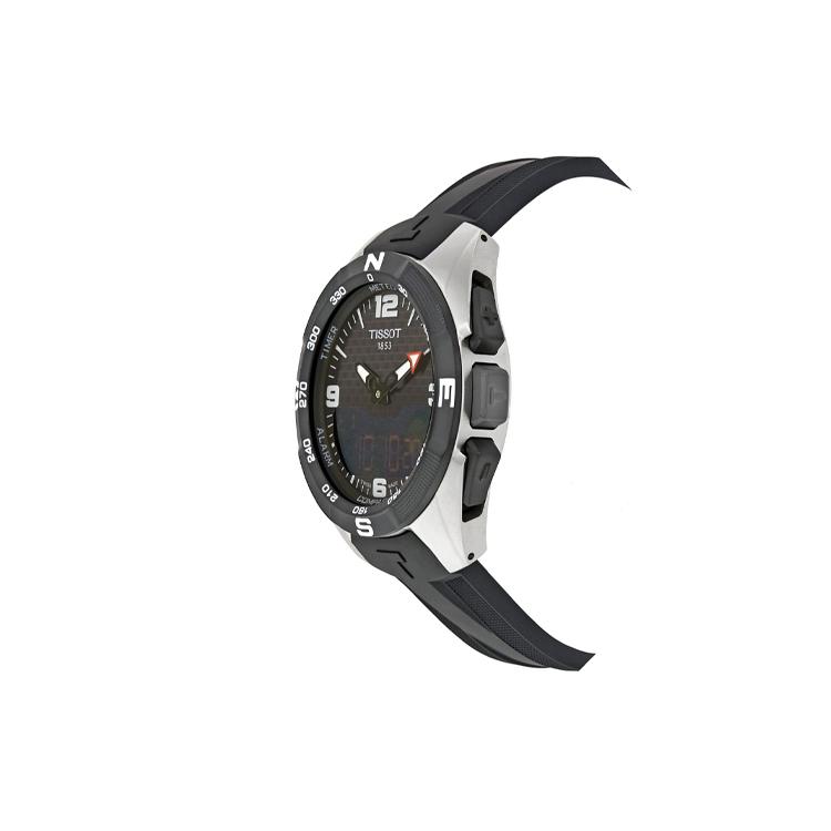 TISSOT NBA Series Quartz Movement 100m Water Resistance Men's Watches Watch 45mm Purple Watch Dial T091.420.47.207.01