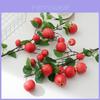 Fruit Decor Apple Artificial Flower Arrangement For Home Office And Wedding Decor