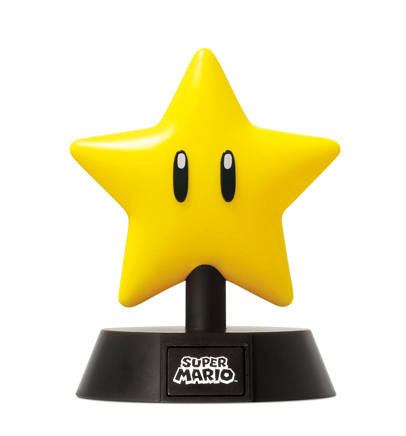 Nintendo Sales Super Mario Character Light (Super Star)