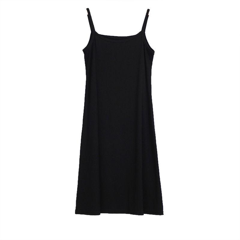 Elegant Women High Quality Seamless Bodycon Tunic Dress With Spaghetti Straps