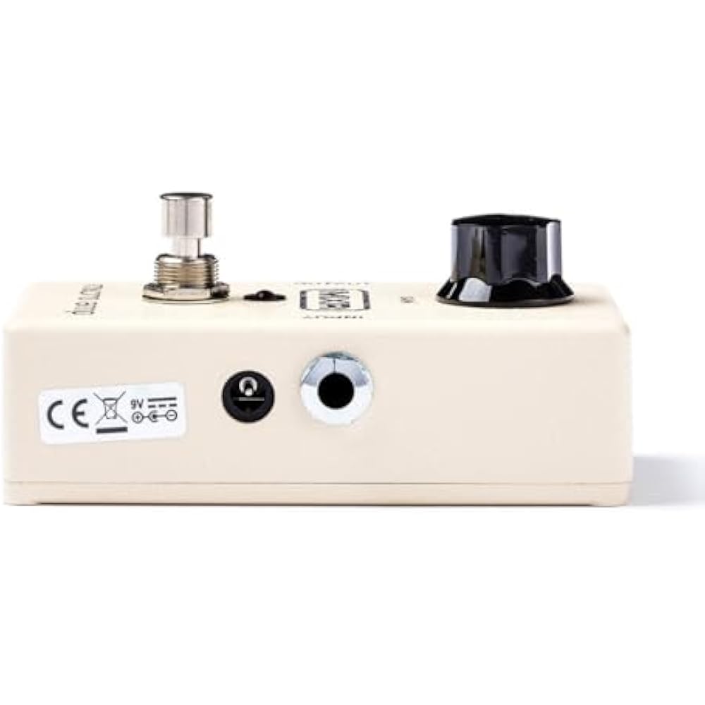MXR M133 MICRO AMP