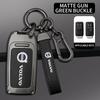 Zine Alloy Car Remote Key Case Shell Cover Holder For S40 S60 S80 S90 V60 XC60 XC70 S60L S80L V40 XC90 Protector Accessory