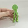Shopping Cart Tools, Coin Keychain, Shopping Cart Coin Figurine