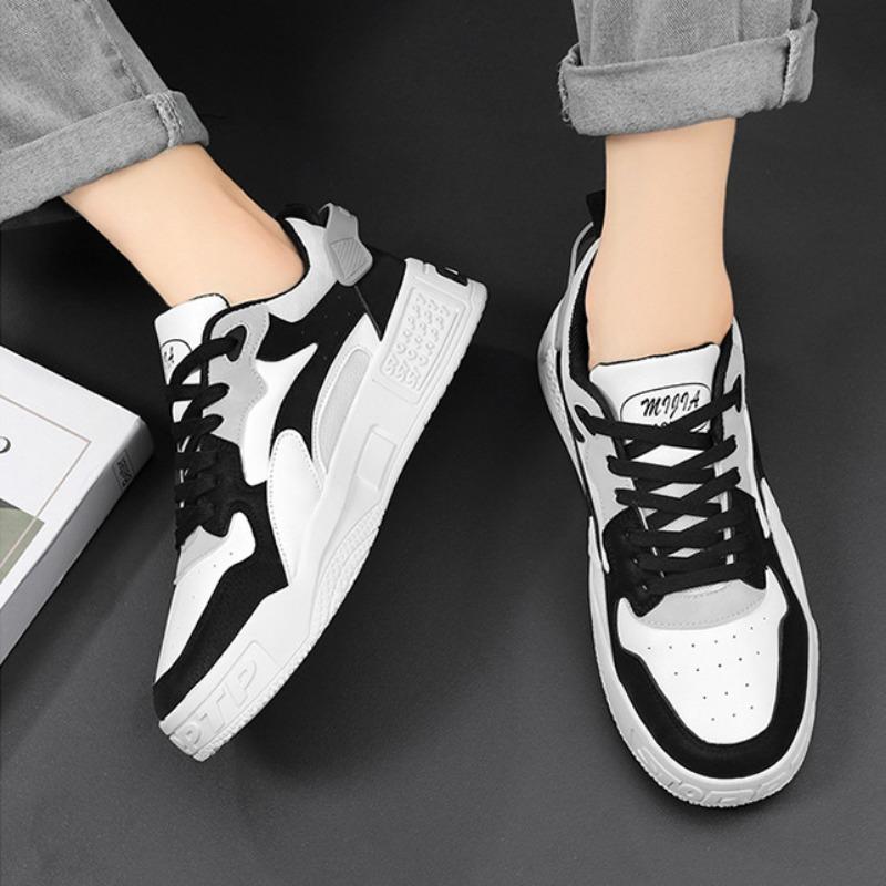 Autumn New Flats Breathable Fashion Lace Up Casual Sneakers Male Comfort Sport Outdoor Running Shoes Men Shoes Zapatillas Hombre