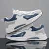 Men's shoes 2025 summer sports and leisure shoes men's trend versatile breathable mesh shoes fashion youth outdoor running