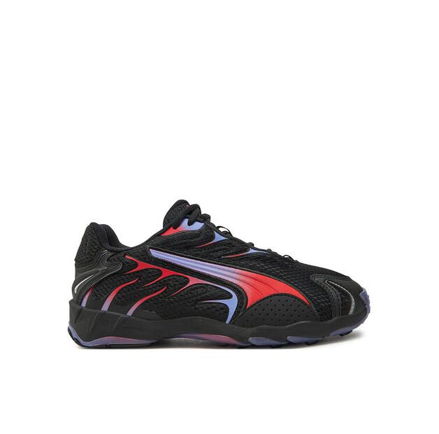 Men's Puma Spider-Man Sneakers 40156002 Black