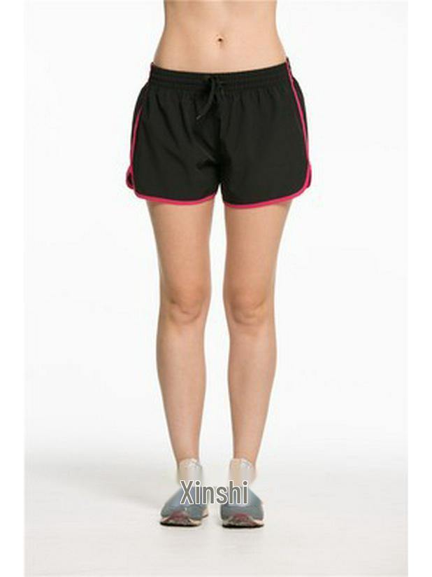 Women's Quick-Dry Sports Shorts with Leggings for Running, Training, Biking, Marathon, Fitness