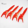 1/3Pcs Ballpoint Pen Adorable Lobster Claw Shape Gel Pen Comfortable Grip Smooth Writing Student Pen for School Home