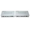 200m KVM IP Extender RJ45 HD Multimedia Interface KVM Over IP Extender with Wide IR TCP IPm By UTP