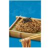 Nongshim Korean Buckwheat Soba Noodles with Dipping Sauce – 5 Servings (635g)
