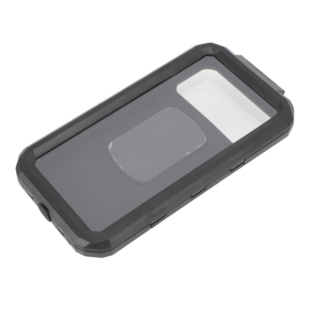 Water Proof Bike Phone Mount 360 Rotation High Sensitivity Touch Screen Motorcycle Handlebar Mount
