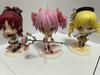 [USED] Puella Magi Madoka Magica Kyun Chara Figure
