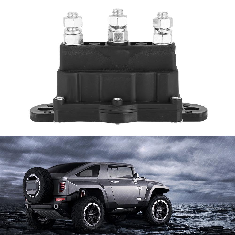 214 1211A11 Motor Relay Winch Reversing Solenoid Switch 214 1211A11 06 214 1211A51  214 1211