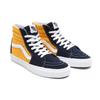 Vans SK8 Hi Black Yellow Vans VN0A32QG4PL