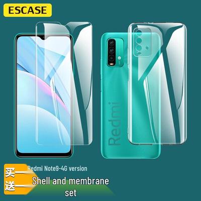 ESCASE Redmi Note 9 Serisi Telefon Kılıfı
