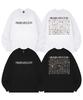ODDSTUDIO [Digimon Adventure] Digimon All Characters Back Graphic Long Sleeve - 2 Colors
