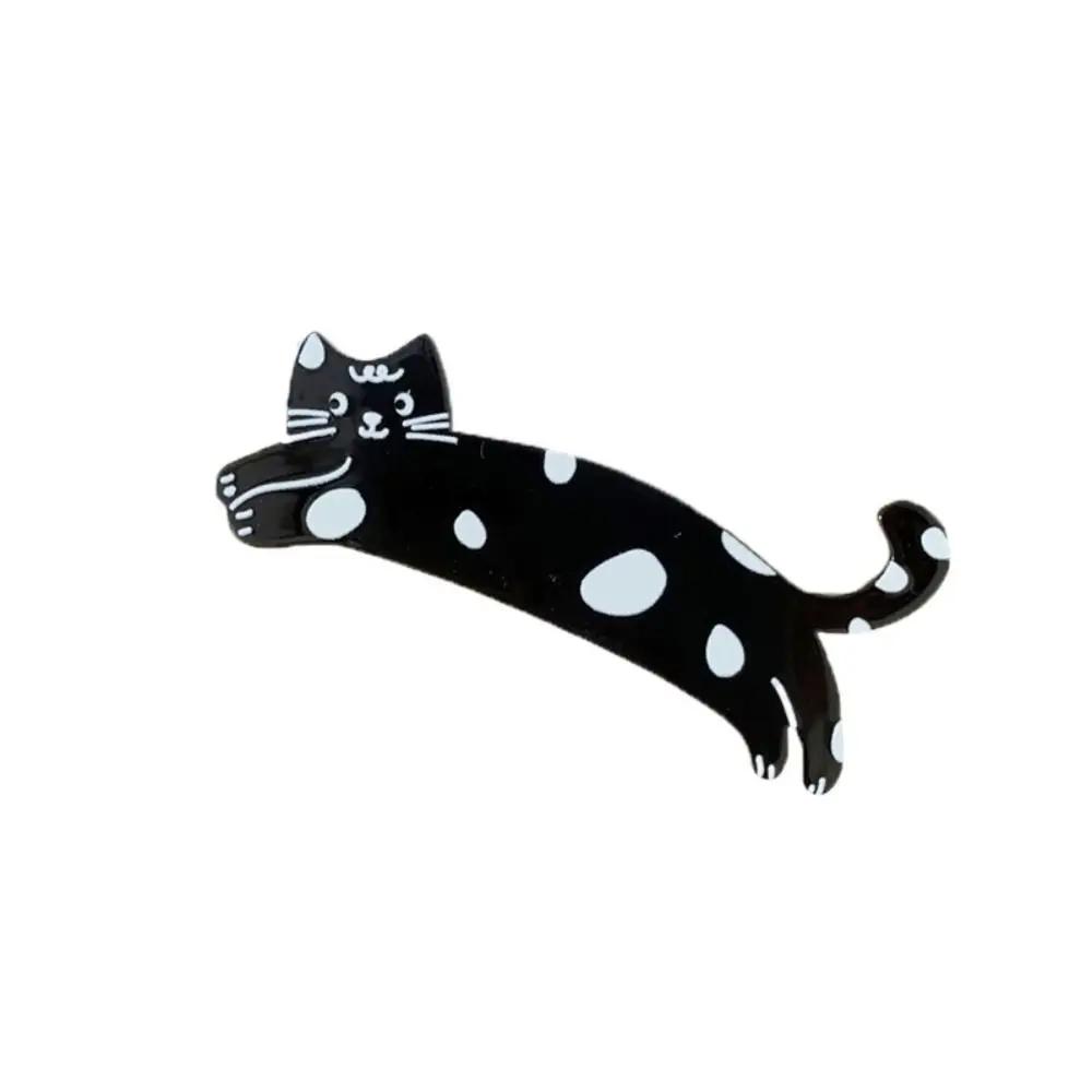 Animal Cartoon Mini Hair Clip Candy Color Korean Style Cute Barrettes Set Kawaii Princess Series Bear BB Clip Hair Styling Tool
