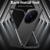 For Vivo X300 Pro 5G Bumper Case Metal Frame Heat Dissipation Cover