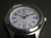 SEIKO SOLAR Date Watch ad996 3-hand V182-0AE0 Women's